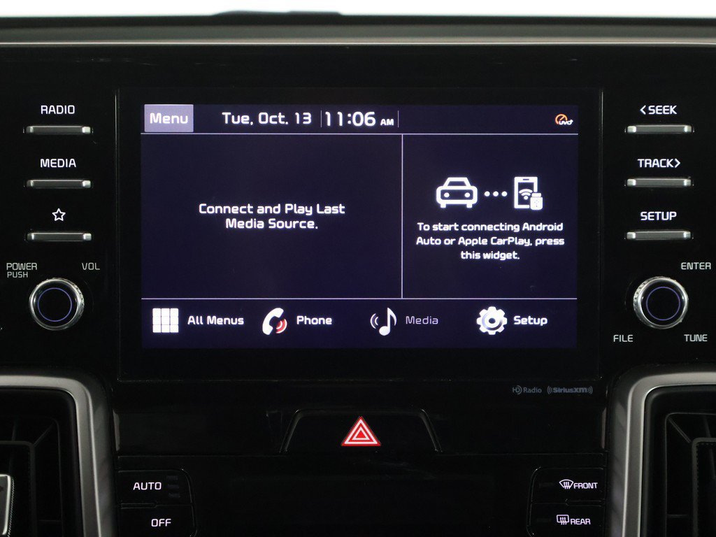 Used 2021 Kia Sorento S w/ Panoramic Sunroof Package FWD image 42