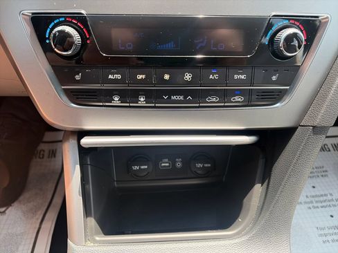 Used 2015 Hyundai Sonata Sport w/ Option Group 03 FWD image 18