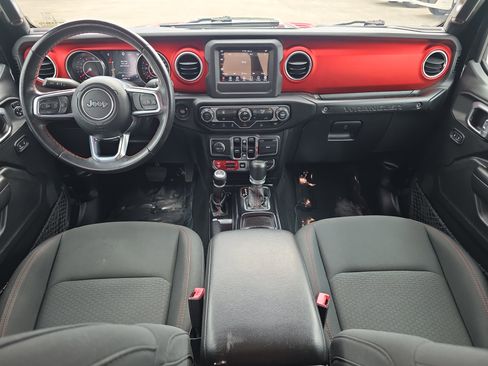 Used 2020 Jeep Wrangler Unlimited Rubicon AWD/4WD image 16