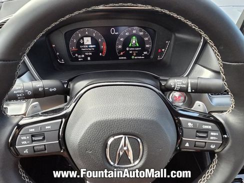 Used 2026 Acura Integra A-Spec w/ Technology Package FWD image 19