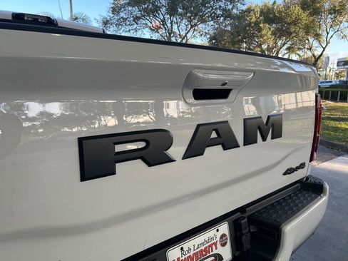 New 2026 RAM 3500 Limited image 26