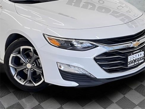 Certified 2024 Chevrolet Malibu LT image 28