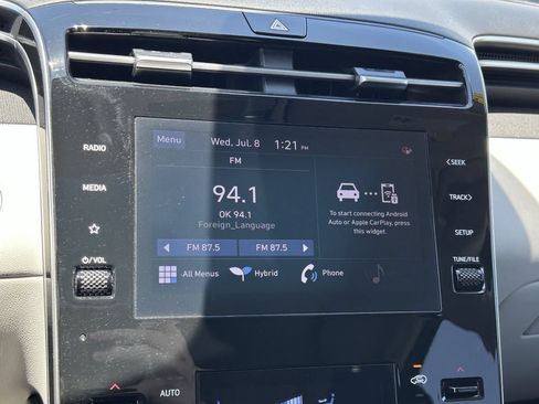 Used 2022 Hyundai Tucson SEL AWD/4WD image 25