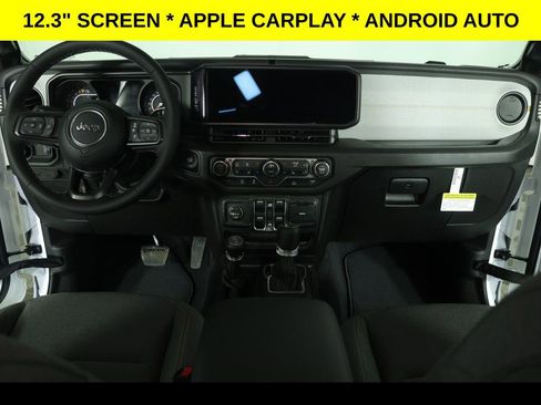 New 2026 Jeep Gladiator Sport image 5