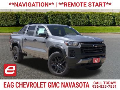 New 2025 Chevrolet Colorado Trail Boss w/ Midnight Edition