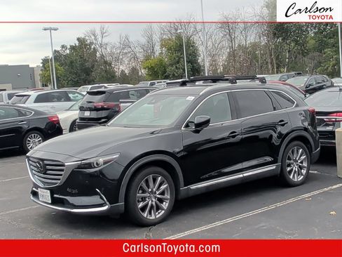 Used 2021 MAZDA CX-9 Grand Touring AWD/4WD image 1