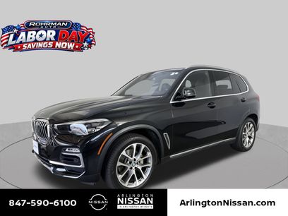Used 2020 BMW X5 xDrive40i w/ Convenience Package