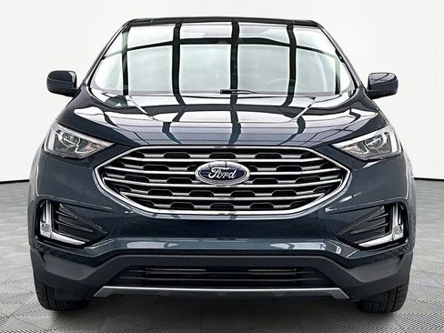 Certified 2022 Ford Edge SEL w/ Convenience Package image 3