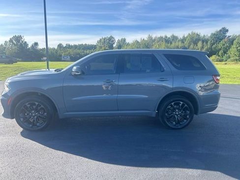Used 2022 Dodge Durango GT AWD/4WD image 2