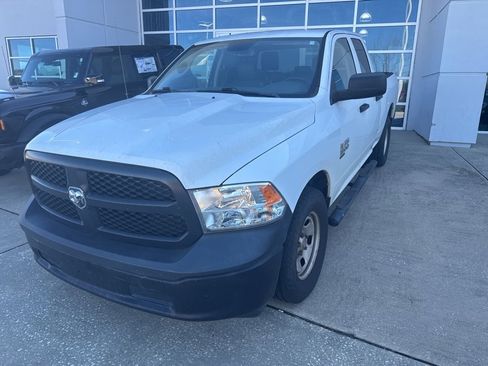 Used 2020 RAM 1500 Tradesman image 3