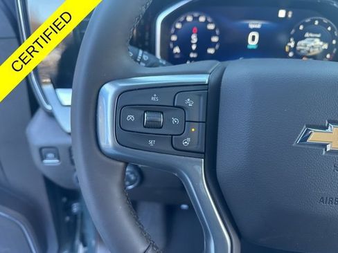 Used 2026 Chevrolet Silverado 1500 LT w/ Safety Package AWD/4WD image 18