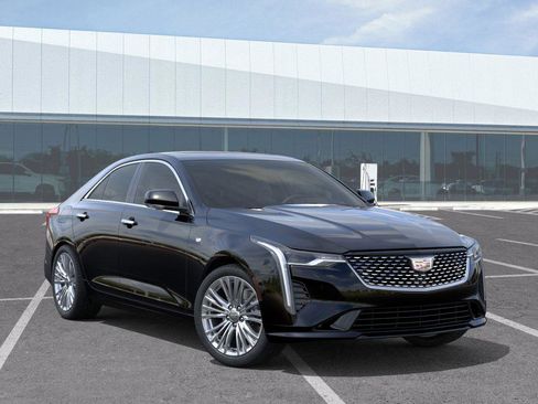 New 2025 Cadillac CT4 Premium Luxury image 8