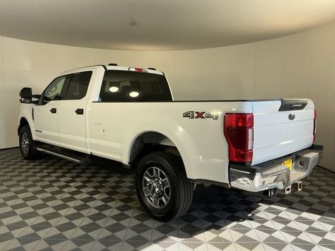 Used 2020 Ford F350 XLT w/ XLT Value Package AWD/4WD image 6
