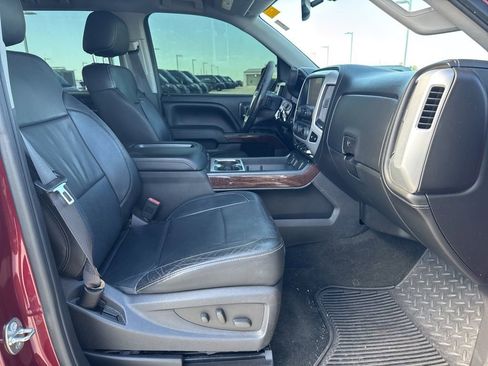 Used 2014 GMC Sierra 1500 SLT w/ SLT Crew Cab Value Package image 10