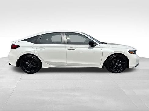 New 2026 Honda Civic Sport image 9