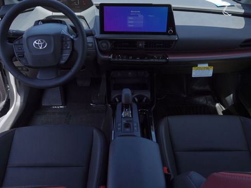 New 2026 Toyota Prius Plug-In Hybrid FWD image 26