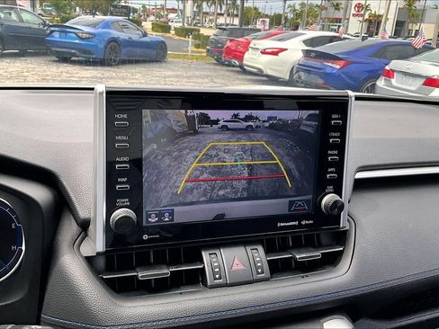 Used 2022 Toyota RAV4 XSE w/ XSE Grade Weather Package AWD/4WD image 14