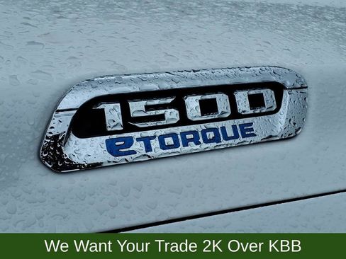 Used 2025 RAM 1500 Big Horn AWD/4WD image 28