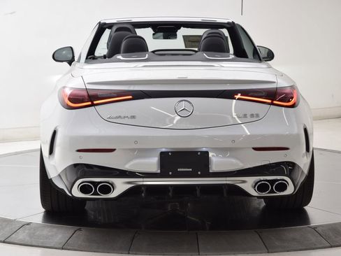 New 2026 Mercedes-Benz CLE 53 AMG 4MATIC Cabriolet image 5