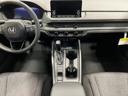 New 2025 Honda Accord LX image 16