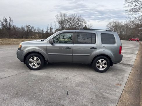 Used 2009 Honda Pilot EX-L image 4