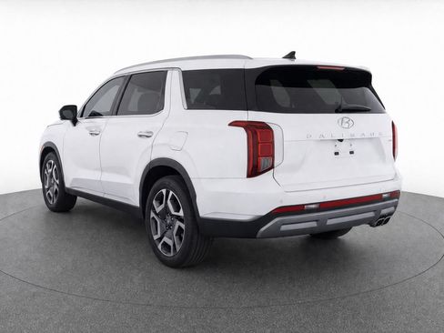 Used 2025 Hyundai Palisade Limited AWD/4WD image 6