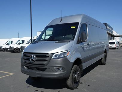New 2026 Mercedes-Benz Sprinter 3500