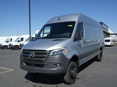 New 2026 Mercedes-Benz Sprinter 3500 image 1