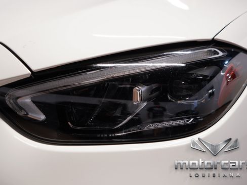 Used 2023 Mercedes-Benz C 300 4MATIC Sedan w/ AMG Line w/ Night Package image 11