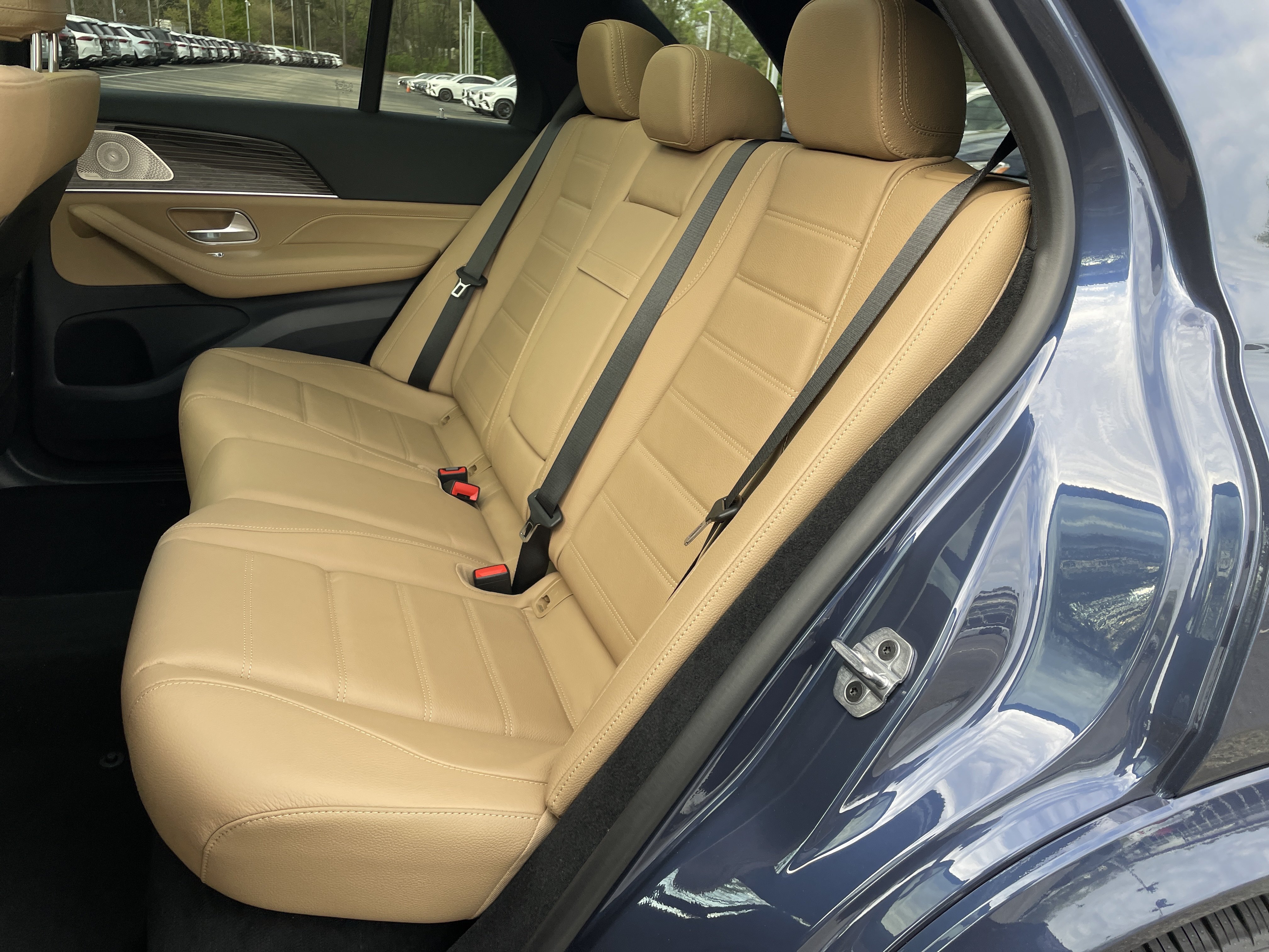 New 2026 Mercedes-Benz GLE 450 4MATIC image 36