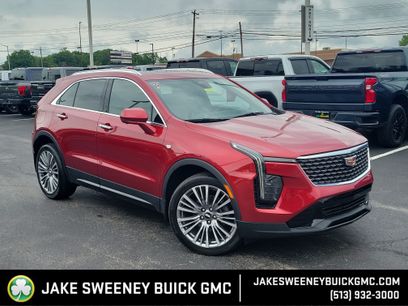 Used 2025 Cadillac XT4 Premium Luxury w/ Cold Weather Package