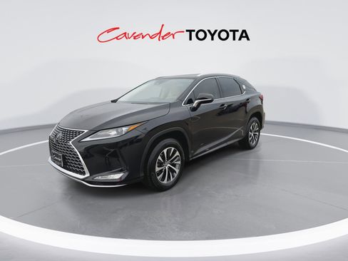 Used 2022 Lexus RX 350 Premium image 4