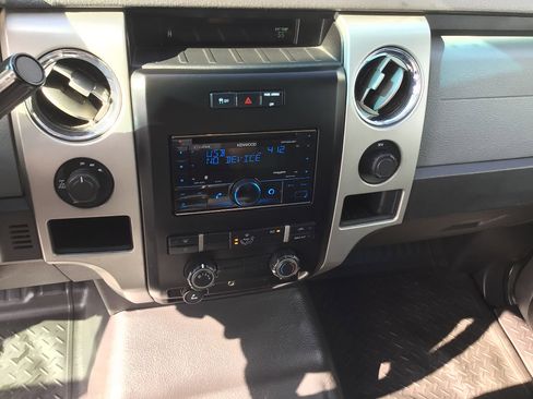 Used 2012 Ford F150 XLT w/ Trailer Tow Pkg AWD/4WD image 12