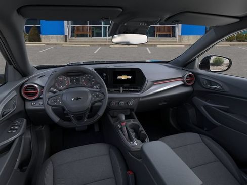 New 2026 Chevrolet Trax RS w/ Driver Confidence Package FWD image 15