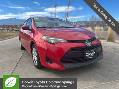 Used 2019 Toyota Corolla LE
