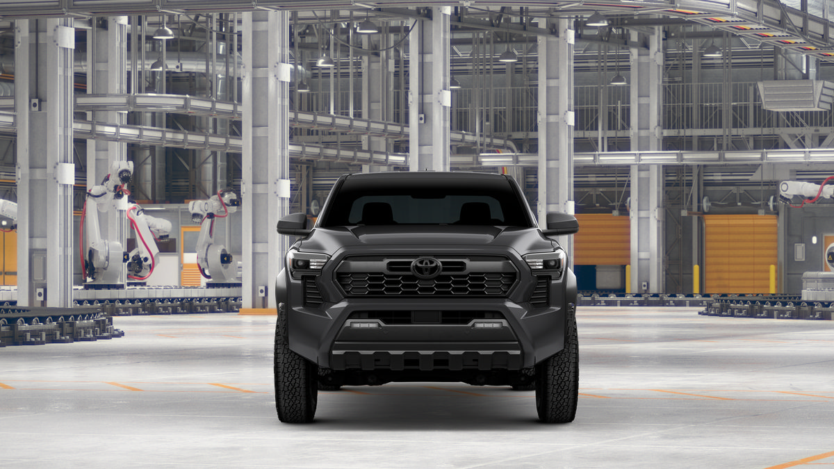 New 2026 Toyota Tacoma SR5 RWD image 19