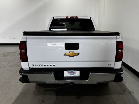 Used 2018 Chevrolet Silverado 1500 LT w/ True North Edition AWD/4WD image 25