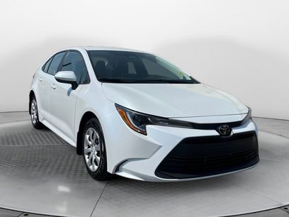 Certified 2026 Toyota Corolla LE