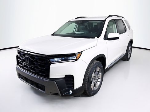 New 2026 Honda Pilot EX-L image 4