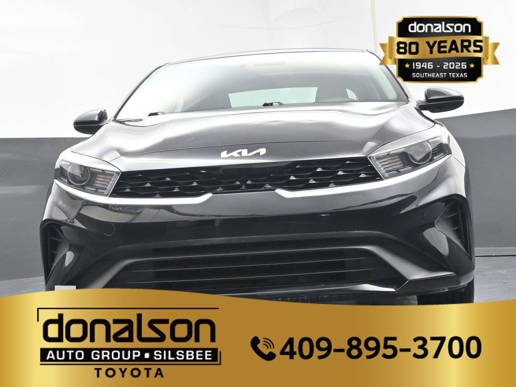 Used 2024 Kia Forte LXS FWD image 17