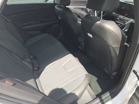 Used 2025 Hyundai Elantra N Line FWD image 30
