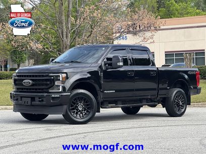 Used 2021 Ford F250 Lariat