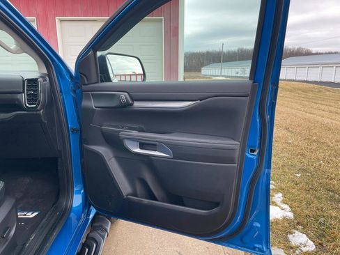 New 2024 Ford Ranger Lariat w/ FX4 Off-Road Package image 25