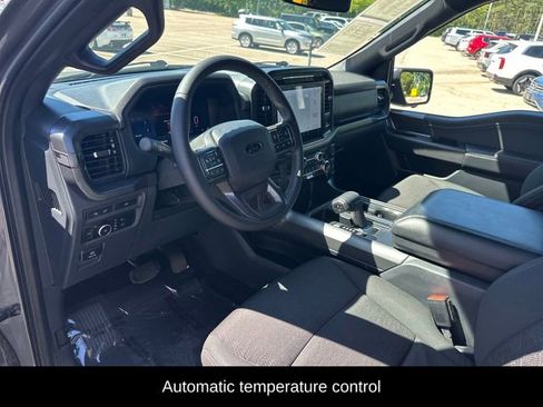 Used 2024 Ford F150 XLT w/ Equipment Group 302A MID AWD/4WD image 13