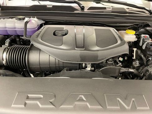 New 2026 RAM 1500 Big Horn w/ Night Edition RWD image 17