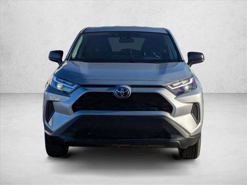 New 2025 Toyota RAV4 LE image 6