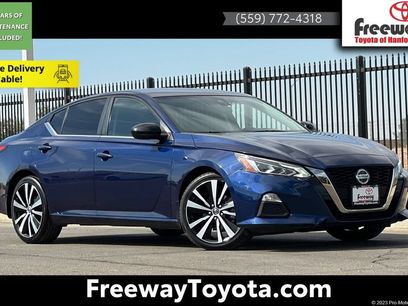 Used 2022 Nissan Altima 2.5 SR