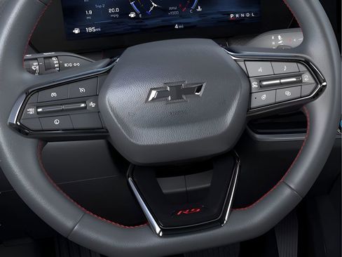 New 2026 Chevrolet Equinox RS w/ Safety and Technology Package FWD image 13