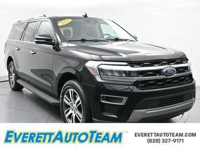 Used 2024 Ford Expedition Max Limited