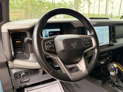 Used 2022 Ford Bronco Badlands AWD/4WD image 16